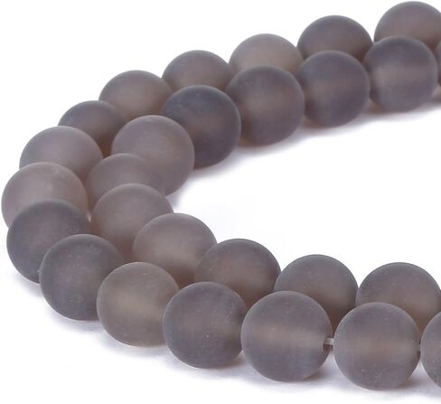 Gorgeous Natural Fushia Drusy Agate Gemstone Matte Round Loose Beads for Jewelry Making (8MM, Picasso Jasper) in Saudi Arabia