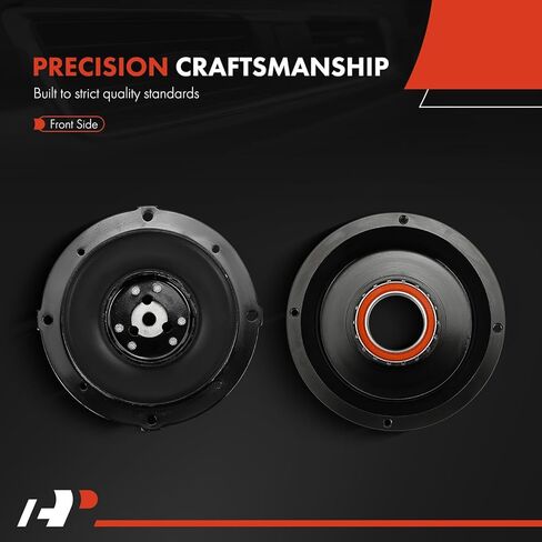 مجموعة قابض ضاغط مكيف الهواء A-Premium متوافقة مع Lexus IS F 2008-2014، GS460 2008-2011، LS460 2007-2017 in Kuwait