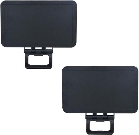 مظلة حماية من الشمس للهاتف الخلوي، واقي من الشمس مضاد للأشعة فوق البنفسجية ومضاد للوهج ومضاد للانعكاس، غطاء ظلة للهاتف قابل للتعديل، ملحقات سفر عالمية للسيارة في الهواء الطلق لجميع الهواتف الذكية (قطعة واحدة) in Kuwait