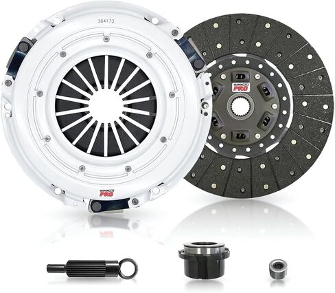 CMP Stage 2 Sport Clutch Kit Fits Chevy 1998-2002 Camaro Z28 SS 1997-2004 Corvette Z06, Pontiac 1998-2002 Firebird Firehawk Formula Trans Am 5.7L OHV 8cyl LS1 LS6 in Saudi Arabia