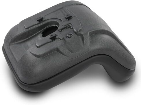 مقعد جرار G-PLUS أسود متوافق مع Husqvarna RZ3016 RZ4219 RZ4621 RZ46i RZ5426 RZ4824 532439822 in Saudi Arabia