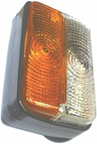 أضواء متوافقة مع مجموعة مصابيح المؤشر الأمامي للجرار Massey Ferguson MF275 MF398 1673840M91 1678580M in Kuwait