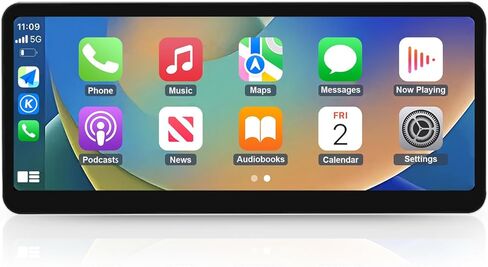 Road Top 10.25 Inch Car Touchscreen Wireless CarPlay Android Auto for Mercedes Benz A CLA GLA Class W176 C117 X117 X156 2013-2015 Year, Car Stereo Multimedia Radio Receiver in Saudi Arabia
