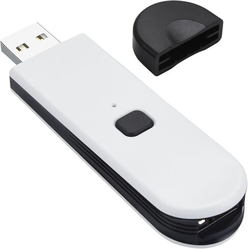 ELUTENG Xbox Adapter for PC Xbox Wireless Adapter Bluetooth 5.0 Xbox Controller Wireless Adapter Dongle Compatible with Xbox One, Xbox One X|S, Elite|Elite Series 2, Xbox Series X|S Controller in Kuwait