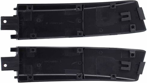 ApplianPar 2Pcs Front Left and Right Roof Rack Rail Cap for Suzuki Grand Vitara 2006 2007 2008 2009 2010 2011 2012 2013 2014 2015 in Saudi Arabia