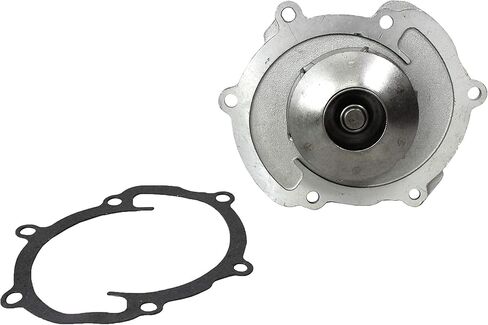 DNJ WP3139 Water Pump for 2004-2020 Buick, Cadillac, Chevrolet, GMC, Pontiac, Saab, Saturn, Suzuki 9-3, 9-4X, 9-5 2.8L-3.6L V6 24V DOHC 3564cc in Saudi Arabia