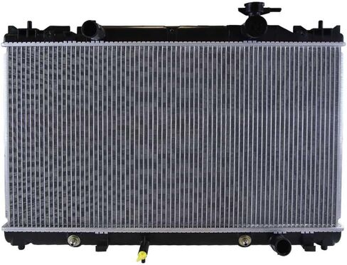 مشعاع AutoShack 29.06 بوصة (738.1 ملم) بديل أساسي لسيارة Toyota Camry 1-PC 2002-2006 in Kuwait