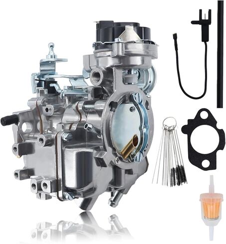 Carburetor for Ford 200Cu 250Cu 289Cu 300Cu 302Cu 351Cu 36Cu Engine F100 F150 F250 F350 (1 Barrel) in Saudi Arabia