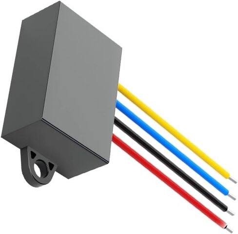 24V(8V-36V) to 5V 10A Isolated Power Converter in Saudi Arabia