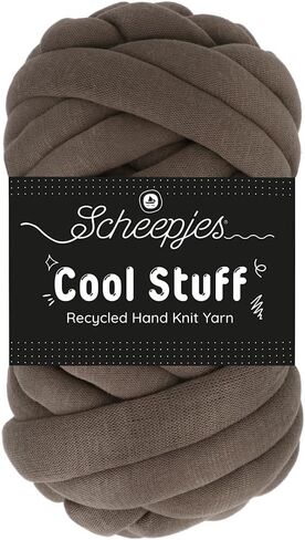 Scheepjes Cool Stuff 500g - 508 Street Chic Yarn in Saudi Arabia