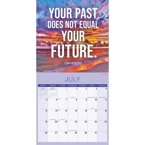Carousel Calendars, Aspire 2026 Wall Calendar in Saudi Arabia