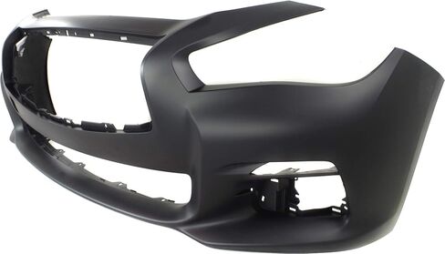 Garage-Pro Front Bumper Cover For Infiniti Q50 2014-2017, Primed Bumper Replacement IN1000256 in Saudi Arabia