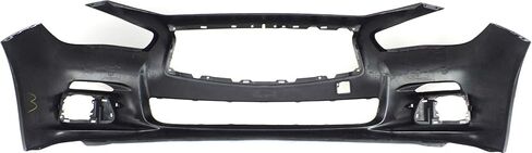 Garage-Pro Front Bumper Cover For Infiniti Q50 2014-2017, Primed Bumper Replacement IN1000256 in Saudi Arabia