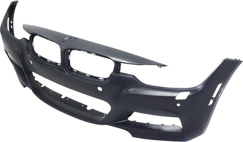 Garage-Pro Bumper Cover Compatible with 2017-2018 BMW 330i, Fits 2016-2018 BMW 330e, Fits 2013-2015 BMW ActiveHybrid 3, Fits 2013-2018 BMW 320i, Fits 2013-2018 BMW 320i xDrive Front in Saudi Arabia