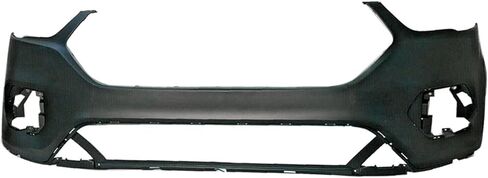 Replacement for Escape 2017 2018 2019 Front Bumper Cover GJ5Z17757APTM in Saudi Arabia