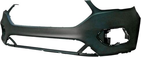 Replacement for Escape 2017 2018 2019 Front Bumper Cover GJ5Z17757APTM in Saudi Arabia