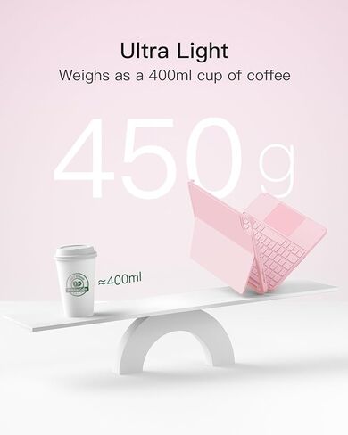 Inateck for iPad 10th Generation Case with Keyboard,Ultralight iPad Keyboard Case for iPad 10 Gen,iPad Air 6 2024,iPad Air 5/4 10.9",iPad Pro 11 4/3/2/1,Detachable Keyboard with Touchpad, KB04122 Gray in Kuwait