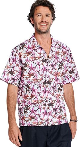 Burda Style X05842BURDA Men's Casual Shirts Sewing Pattern Packet, Design Code B5842, Sizes 38-48 (48-58) in Saudi Arabia