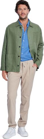 Burda Style X05842BURDA Men's Casual Shirts Sewing Pattern Packet, Design Code B5842, Sizes 38-48 (48-58) in Saudi Arabia