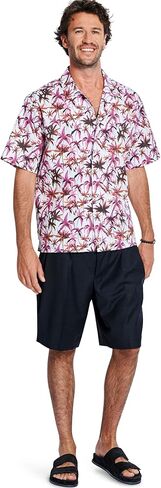 Burda Style X05842BURDA Men's Casual Shirts Sewing Pattern Packet, Design Code B5842, Sizes 38-48 (48-58) in Saudi Arabia