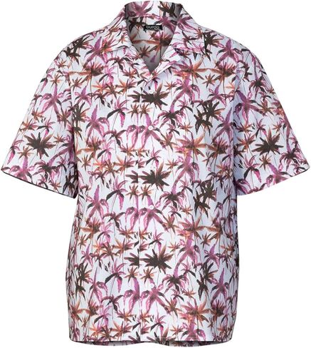 Burda Style X05842BURDA Men's Casual Shirts Sewing Pattern Packet, Design Code B5842, Sizes 38-48 (48-58) in Saudi Arabia