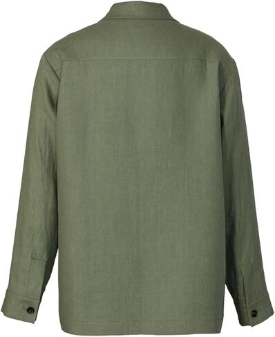 Burda Style X05842BURDA Men's Casual Shirts Sewing Pattern Packet, Design Code B5842, Sizes 38-48 (48-58) in Saudi Arabia