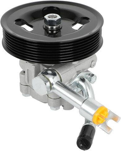 ECCPP Power Steering Pump fit for Nissan Alitima 2007 2008 2009 2010 2011 2012 2013, X-Trail 2005 2006 2.5L Replace # 21-5478 Power Assist Pump Assembly in Saudi Arabia