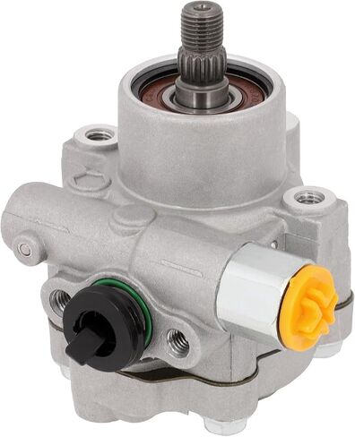 ECCPP Power Steering Pump fit for Nissan Alitima 2007 2008 2009 2010 2011 2012 2013, X-Trail 2005 2006 2.5L Replace # 21-5478 Power Assist Pump Assembly in Saudi Arabia