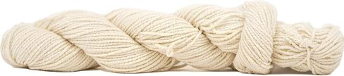 HiKoo CoBaSi DK Sock Yarn, Cotton, Bamboo, Silk and Nylon Blend for Knitting, Crocheting, and Crafts, 50 Gram Hank, 140 Yards, (#047 - Really Red) in Saudi Arabia