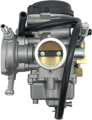 13200-20B01 المكربن ​​كارب لسوزوكي LT-F250 LTF250 Quadrunner 250 2X4 4X4 2000 2001 2002 LTF300F 4X4 مع مطابقة مضخة الوقود استبدال ل 13200-20B00 in Saudi Arabia