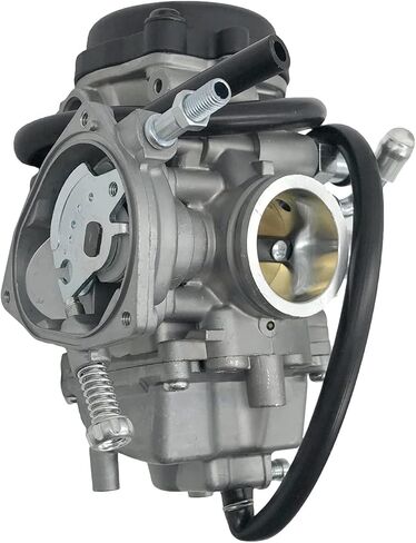 13200-20B01 المكربن ​​كارب لسوزوكي LT-F250 LTF250 Quadrunner 250 2X4 4X4 2000 2001 2002 LTF300F 4X4 مع مطابقة مضخة الوقود استبدال ل 13200-20B00 in Saudi Arabia