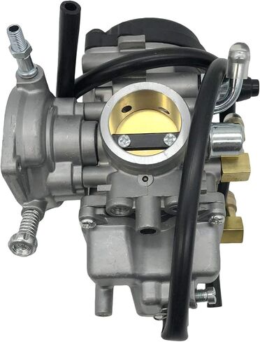 13200-20B01 المكربن ​​كارب لسوزوكي LT-F250 LTF250 Quadrunner 250 2X4 4X4 2000 2001 2002 LTF300F 4X4 مع مطابقة مضخة الوقود استبدال ل 13200-20B00 in Saudi Arabia