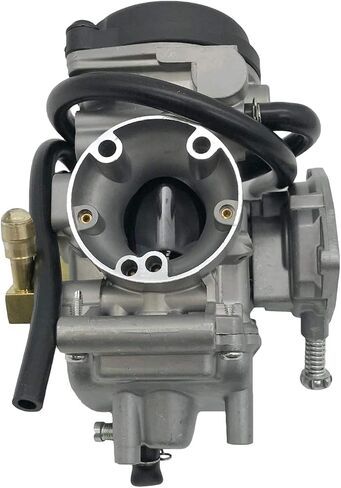 13200-20B01 المكربن ​​كارب لسوزوكي LT-F250 LTF250 Quadrunner 250 2X4 4X4 2000 2001 2002 LTF300F 4X4 مع مطابقة مضخة الوقود استبدال ل 13200-20B00 in Saudi Arabia