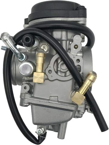 13200-20B01 المكربن ​​كارب لسوزوكي LT-F250 LTF250 Quadrunner 250 2X4 4X4 2000 2001 2002 LTF300F 4X4 مع مطابقة مضخة الوقود استبدال ل 13200-20B00 in Saudi Arabia