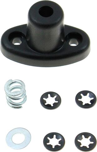Garage-Pro Sun Visor Replacement Kit For 1998-2002 Jeep Wrangler Driver, Passenger Side Visor in Saudi Arabia