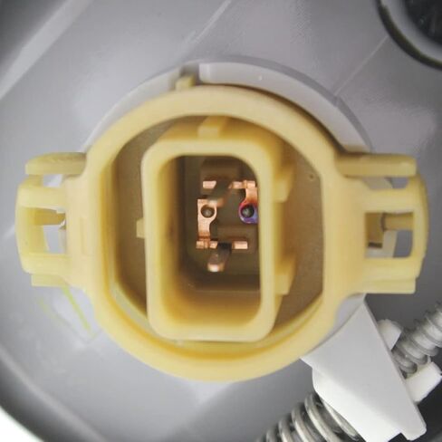 KarParts360 لمجموعة مصابيح الضباب دودج دورانجو 2011 2012 2013 جانب السائق أو الركاب | قطعة واحدة | لCH2592143 | 5182024AA in Saudi Arabia