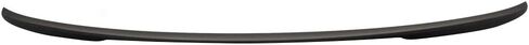 IKON MOTORSPORTS, Trunk Spoiler Compatible with 2012-2018 BMW F30 3 Series, Performance Style Painted #475, C4R Black Sapphire Metallic ABS Rear Trunk Lid Spoiler Wing Lip in Saudi Arabia