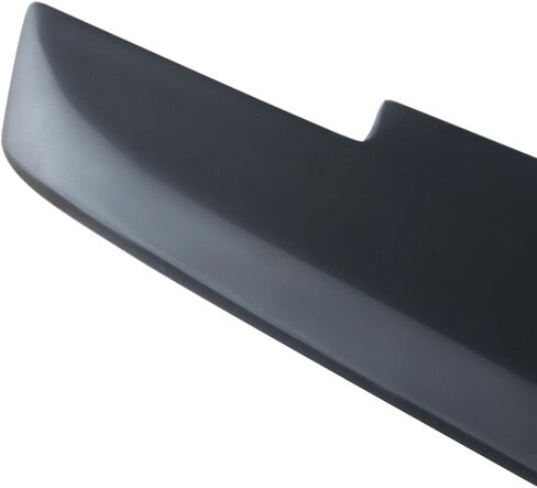 Spec-D Tuning Matte Black GT Style ABS Rear Trunk Spoiler for 2010-2014 Ford Mustang Models in Saudi Arabia