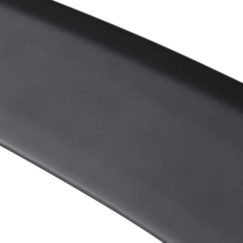 Spec-D Tuning Matte Black GT Style ABS Rear Trunk Spoiler for 2010-2014 Ford Mustang Models in Saudi Arabia