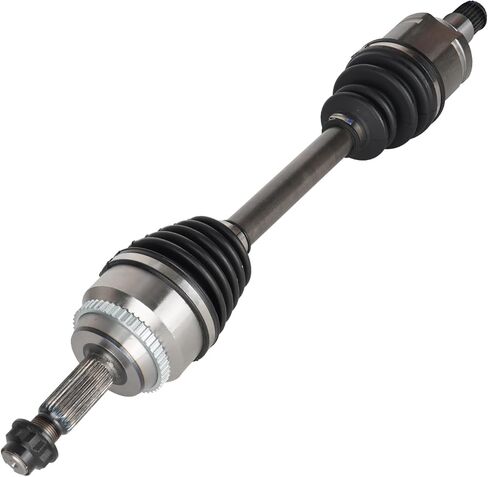 TadaMark Front Left CV Axle Shaft Assembly Fit for Toyota Camry 2.5L 2.5 2012-2017 L4, GAS & FHEV, Driver Side, for 66-5410 in Saudi Arabia