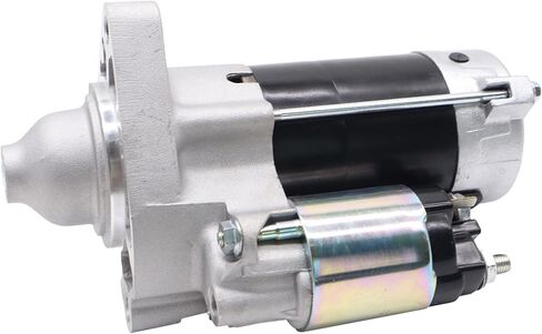 HiSport Starter Motor 17950N Compatible with Dodge Dakota 2006-2010, Durango 2006-09, Ram 1500 Pickup 2006-2010, Ram 1500 2011-2013, Ram Dakota 2011, Replacement for Mitsubishi Raider 2006-2009 in Saudi Arabia