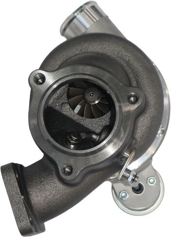 Turbocharger 2674A220 Compatible for Caterpillar CAT 424D 428D 428E 428F 430D 430E 432D 430F 432E 432F 434E 434F 442D Backhoe Loader in Saudi Arabia