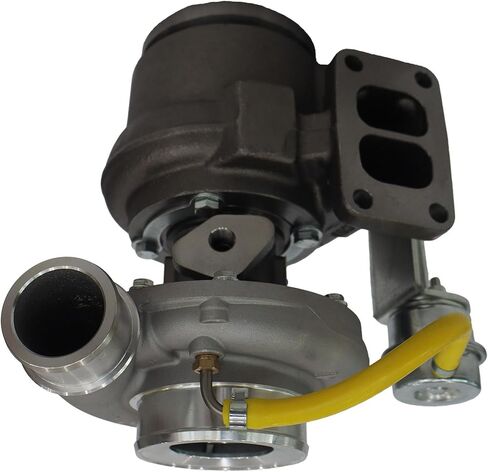 S200G Turbocharger 145-3437 Applicable for Caterpillar Excavator 320D2 320D2 GC 320D2 L 323D3 314E CR 314E LCR in Saudi Arabia