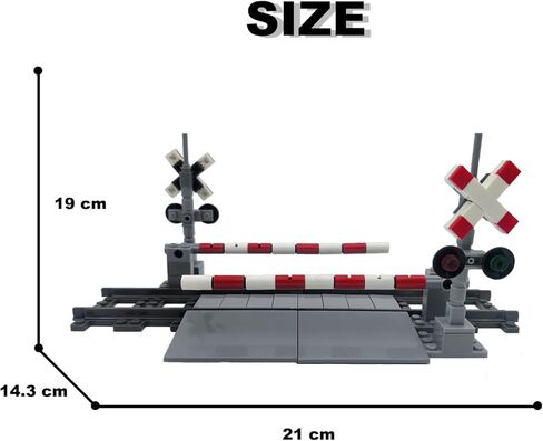 مجموعة مكعبات بناء مسارات قطار Finger Rock City، 212 قطعة من القضبان المرنة، مجموعة ملحقات توسيع السكك الحديدية للأطفال، صعودًا وهبوطًا، مسارات منحنية مستقيمة in Kuwait