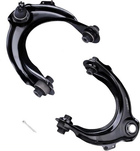 2PCS Front Upper Control Arm with Ball Joint K620177 K620178 for Chrysler 300 2005-2023, for Dodge Challenger 2008-2023,Charger 2006-2023,Magnum 2005-2008 in Saudi Arabia