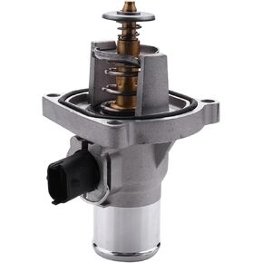 Thermostat for Chevrolet for Cruze Aveo Orlando Trax for Fiat for Croma for Vauxhall for Opel for Astra Zafira Signum Vectra Insignia in Kuwait
