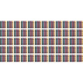 30 Pack Crayons Bulk,8 Colors Bulk Crayons,Crayons for Kids,Easy to Hold Crayons,Crayons Party favors for kids,8 Assorted Colors Crayons for Party Favors in Kuwait