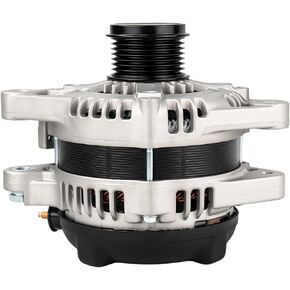 11196 Alternator Compatible with Lexus GS300 2006, IS250 IS350 2006-2013 2706031060, 2706031061, 2706031062, 2706031212, 88864935, MPA15650 150A 12V 7-Groove Clutch Pulley in Kuwait