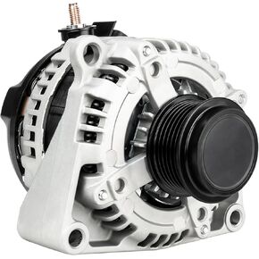 84143543 Alternator Compatible with Chevy Chevrolet Silverado1500 2500, Express 2500 3500, Tahoe, Suburban, GMC Yukon, Savana 150A 12V, Replace# 84143542 104211-8340 1042118350 104211-8350 1042118352 in Kuwait