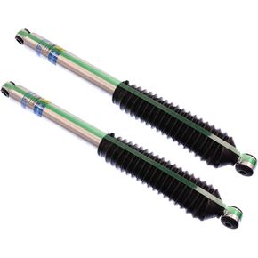 5100 Series Set of Rear Shocks fits 2000 2005 Excursion with 4-5 Inch Lift | Fade Free Performance | TrendsAuto Decal | 33-236964 in Saudi Arabia